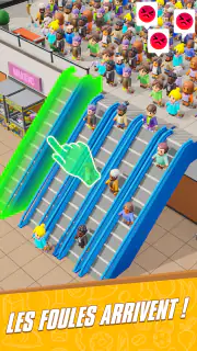 Supermarket Tycoon Empire screenshot 5