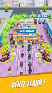 Supermarket Tycoon Empire screenshot 6