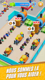 Supermarket Tycoon Empire screenshot 7