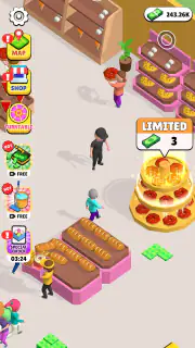 Supermarket Tycoon：Shopping screenshot 3