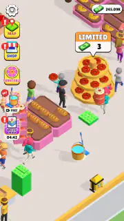 Supermarket Tycoon：Shopping screenshot 5