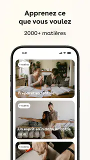 Superprof I Cours particuliers screenshot 3