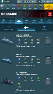 Supremacy: World War 3 screenshot 7