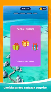 Surf des Mots - Jeu de mots screenshot 4