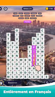 Surf des Mots - Jeu de mots screenshot 5