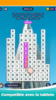 Surf des Mots - Jeu de mots screenshot 6