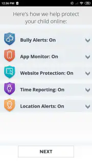 Surfie-Guard screenshot 3