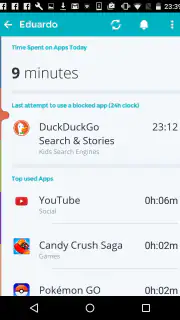 Surfie-Parent screenshot 2