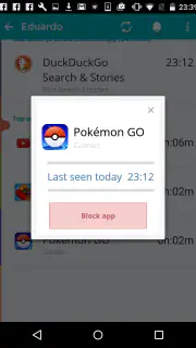 Surfie-Parent screenshot 5