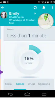 Surfie-Parent screenshot 6