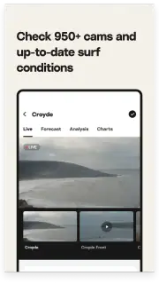 Surfline: Wave & Surf Reports screenshot 2