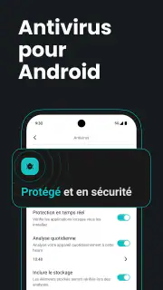 Surfshark VPN - Sûr et rapide screenshot 3