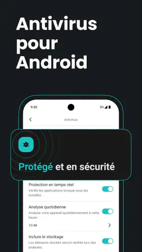 Surfshark VPN - Sûr et rapide screenshot