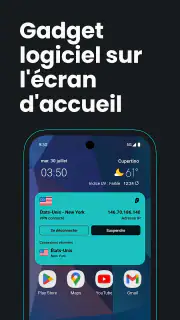 Surfshark VPN - Sûr et rapide screenshot 8
