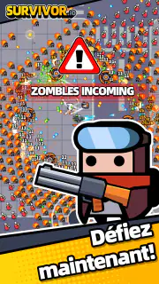 Survivor.io screenshot 1