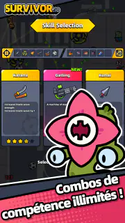 Survivor.io screenshot 2