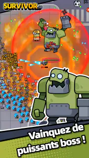 Survivor.io screenshot 3