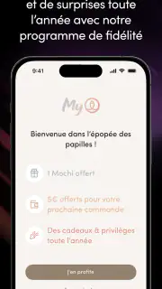 Sushi Shop, livraison de repas screenshot 5