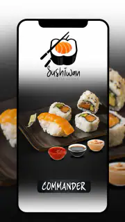 sushiwan screenshot 2