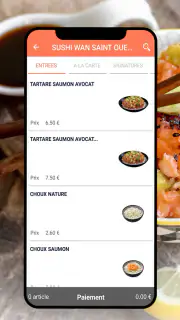 sushiwan screenshot 3