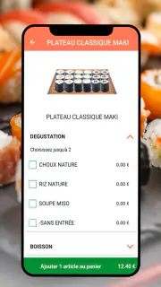 sushiwan screenshot 4