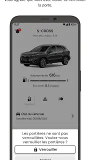 SUZUKI CONNECT screenshot 3