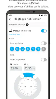 SUZUKI CONNECT screenshot 5