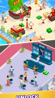 Suzy's Restaurant: Food Empire screenshot 3
