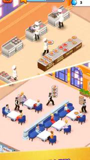 Suzy's Restaurant: Food Empire screenshot 4