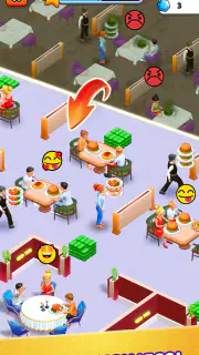 Suzy's Restaurant: Food Empire screenshot 5