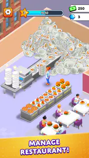 Suzy's Restaurant: Food Empire screenshot 6