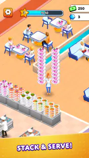 Suzy's Restaurant: Food Empire screenshot 7