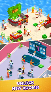 Suzy's Restaurant: Food Empire screenshot 8