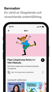 Sveriges Radio Play screenshot 5
