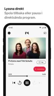 Sveriges Radio Play screenshot 6