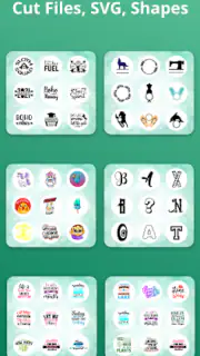 SVG Designs For Craft Space screenshot 3