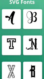 SVG Designs For Craft Space screenshot 4