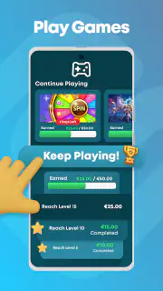 Swagbucks : Sondages rémunérés screenshot 2