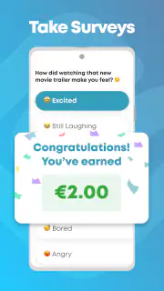 Swagbucks : Sondages rémunérés screenshot 3