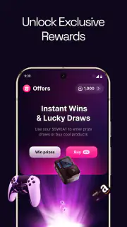 Sweat Wallet - Pay with Steps screenshot 3