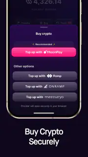 Sweat Wallet - Pay with Steps screenshot 6