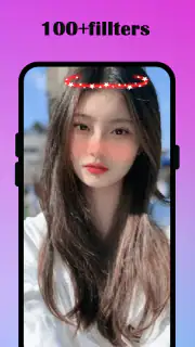 Sweet Beauty Camera Fillter screenshot 5