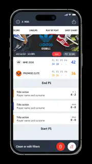 Swiss Basketball screenshot 3