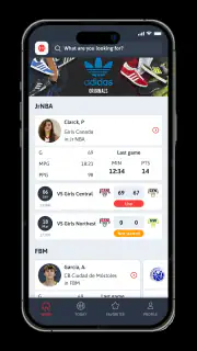 Swiss Basketball screenshot 4