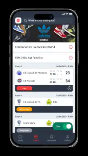 Swiss Basketball screenshot 6