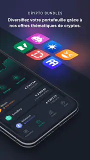 SwissBorg: Buy Crypto, Bitcoin screenshot 2