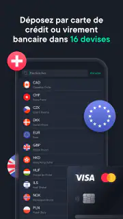SwissBorg: Buy Crypto, Bitcoin screenshot 3