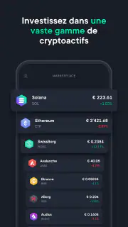 SwissBorg: Buy Crypto, Bitcoin screenshot 4