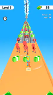 Sword and Spin! screenshot 3
