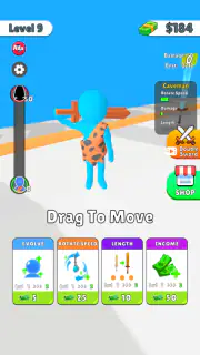 Sword and Spin! screenshot 5